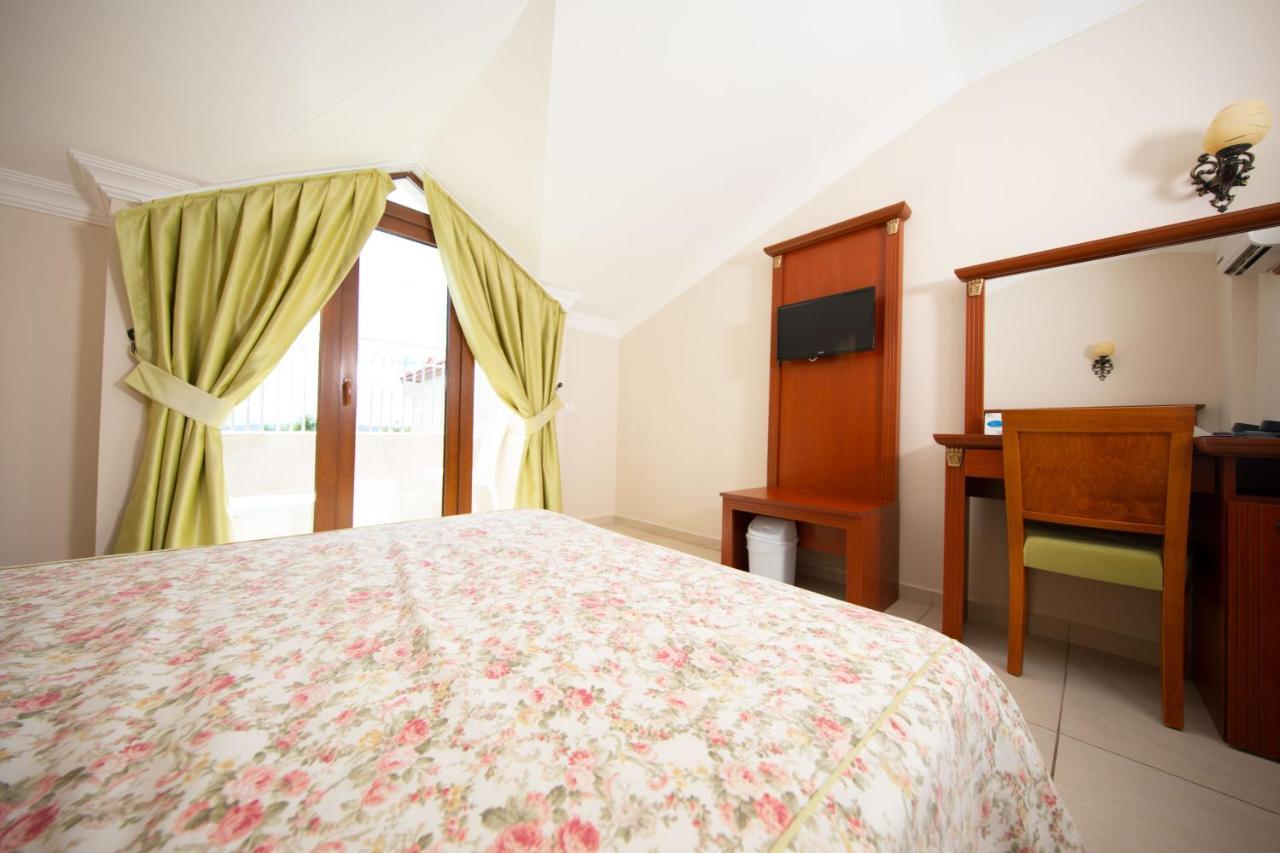 Yel Holiday Resort Ολουντενίζ Εξωτερικό φωτογραφία