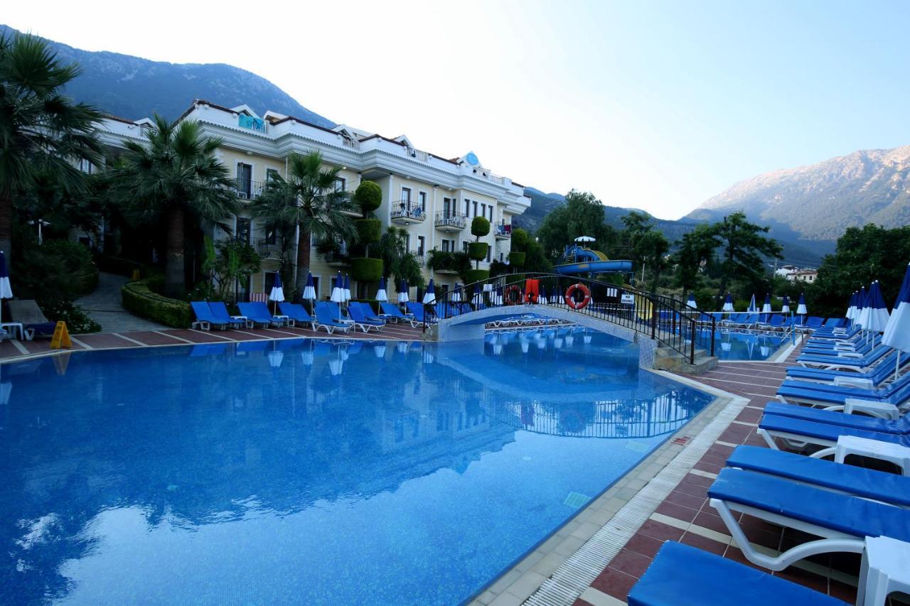 Yel Holiday Resort Ολουντενίζ Εξωτερικό φωτογραφία