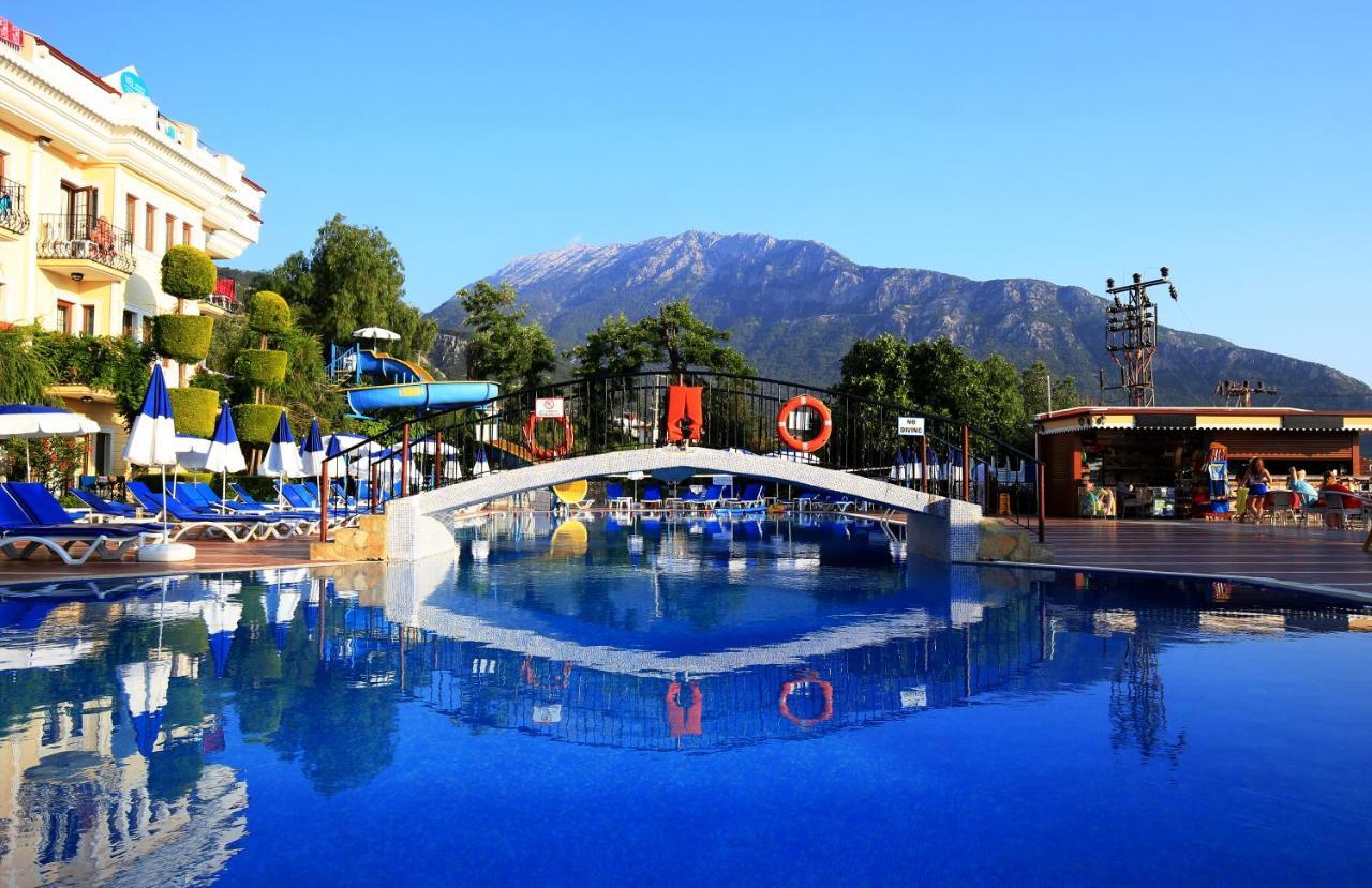 Yel Holiday Resort Ολουντενίζ Εξωτερικό φωτογραφία