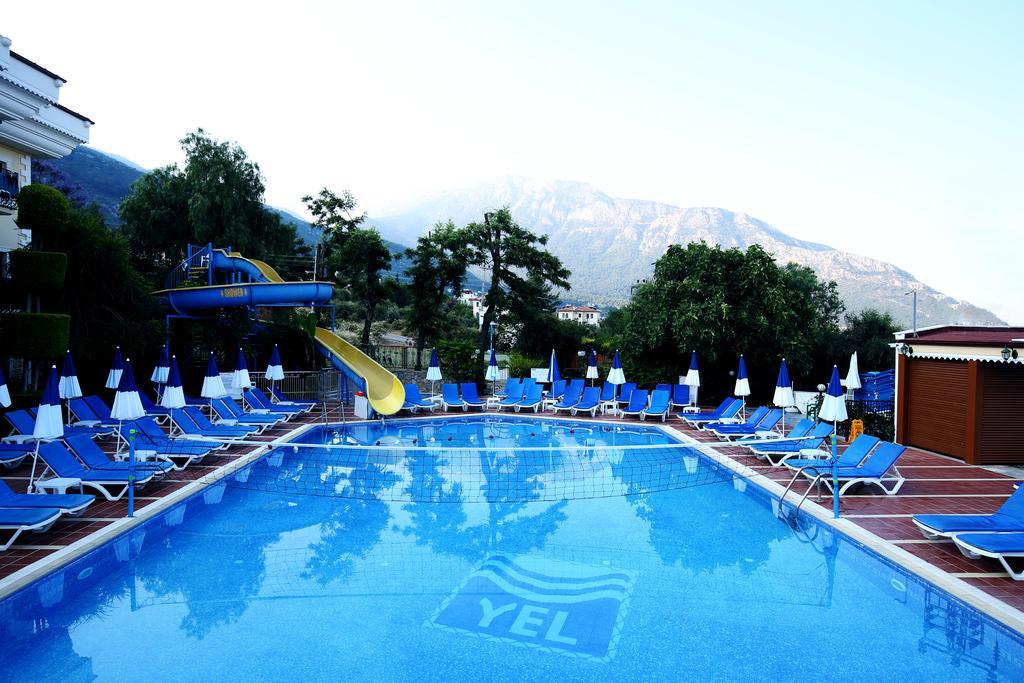 Yel Holiday Resort Ολουντενίζ Εξωτερικό φωτογραφία