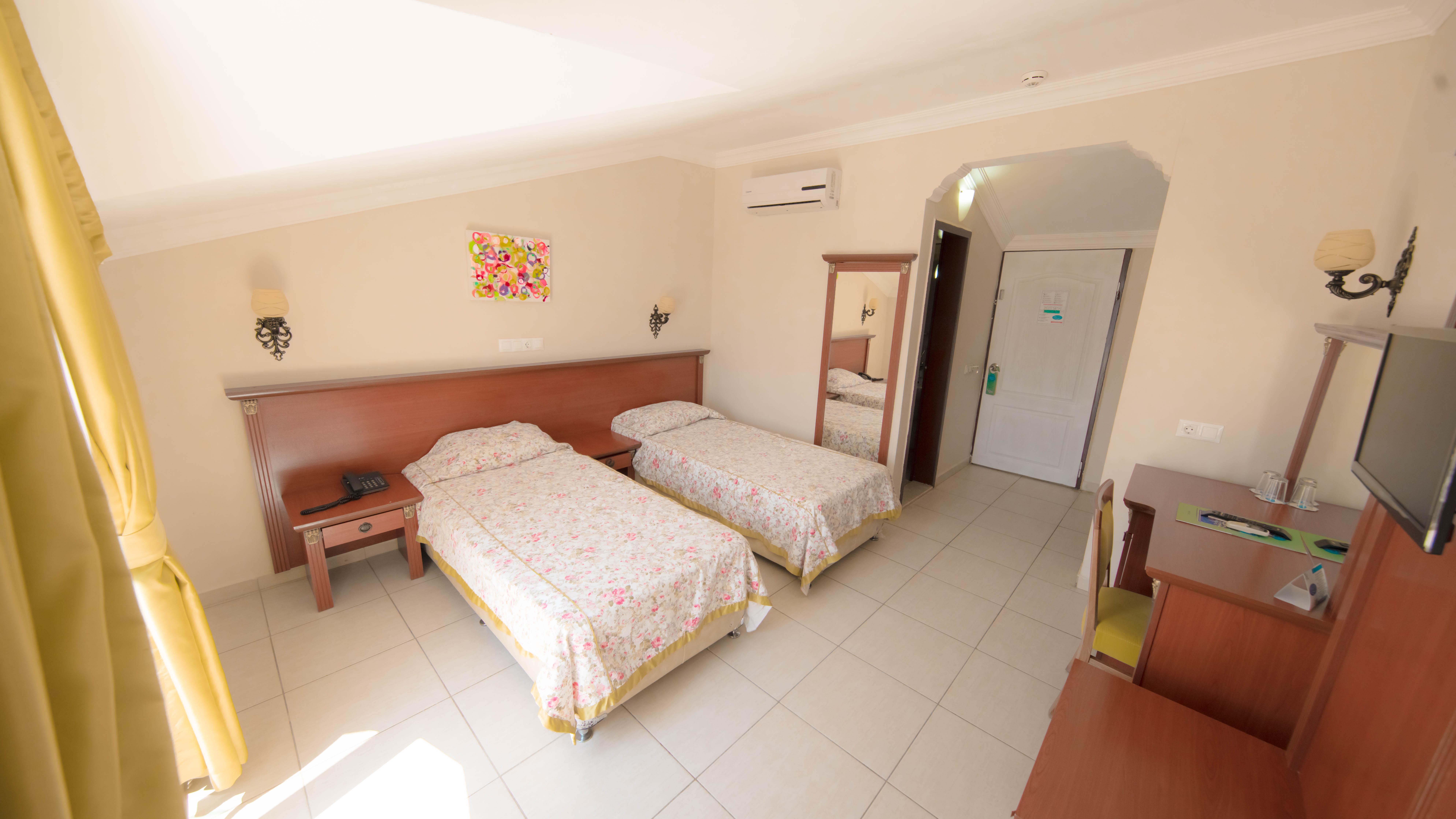 Yel Holiday Resort Ολουντενίζ Εξωτερικό φωτογραφία