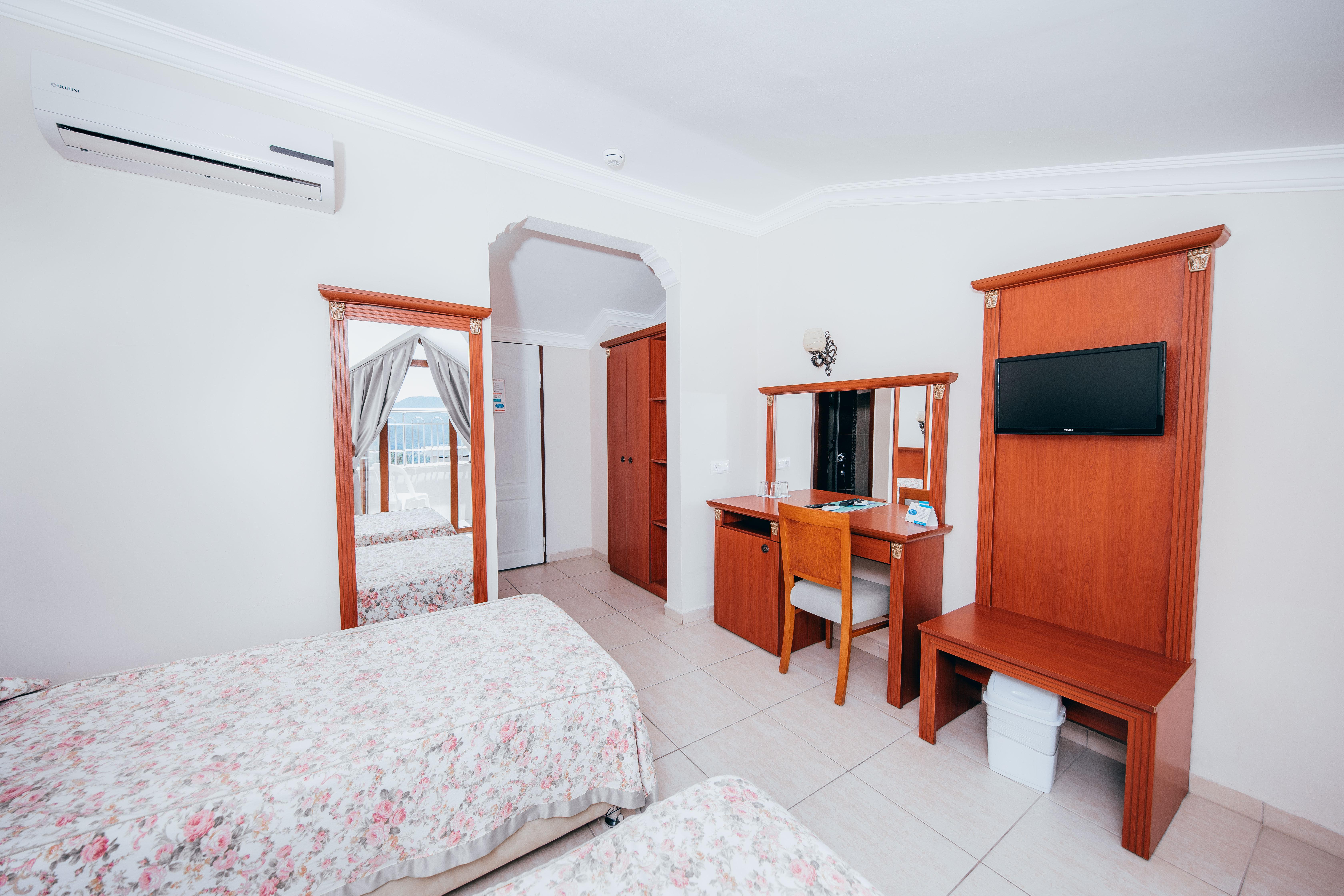 Yel Holiday Resort Ολουντενίζ Εξωτερικό φωτογραφία