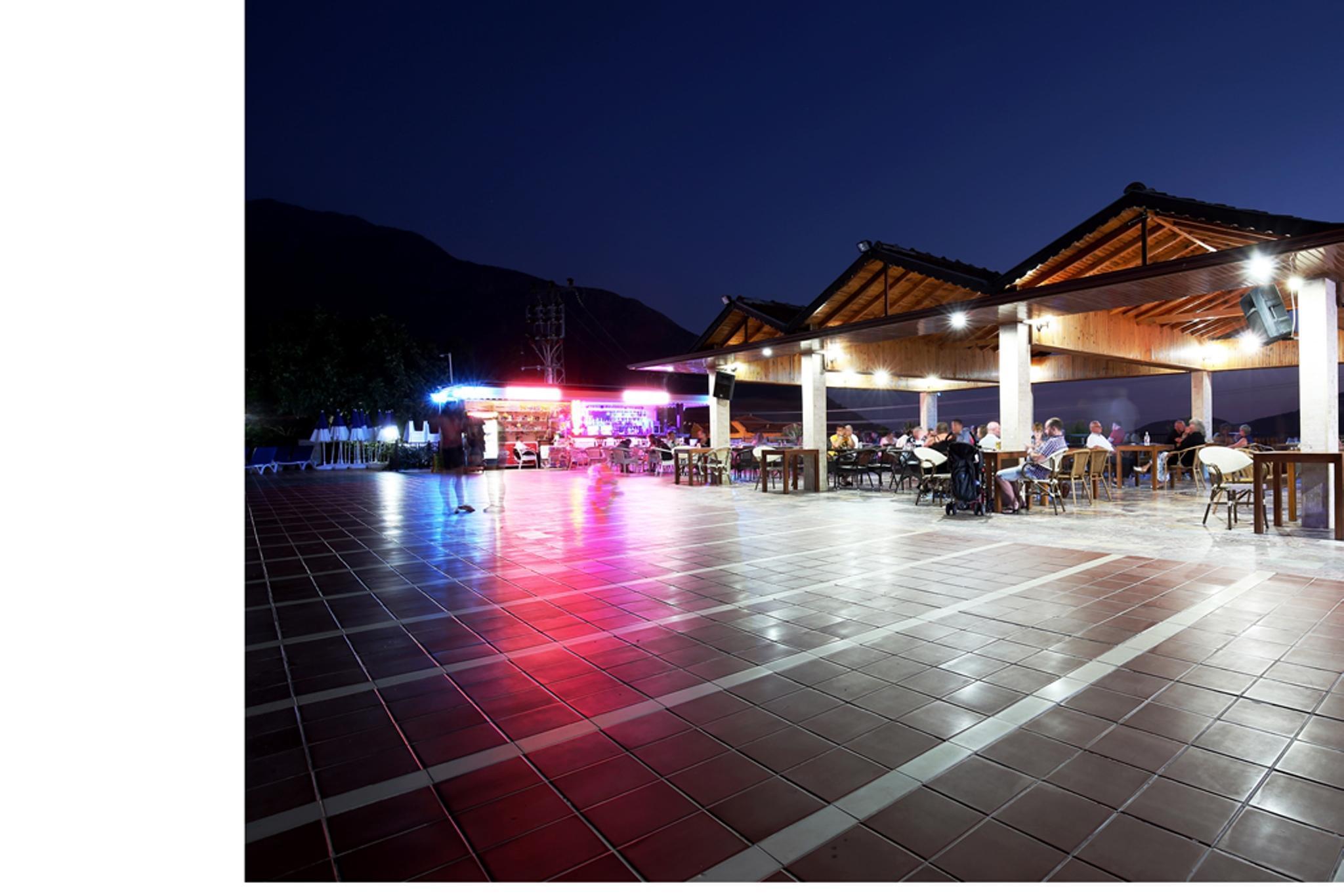 Yel Holiday Resort Ολουντενίζ Εξωτερικό φωτογραφία