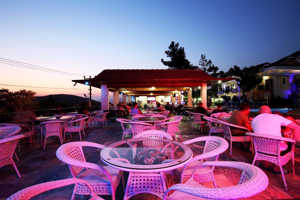 Yel Holiday Resort Ολουντενίζ Εξωτερικό φωτογραφία