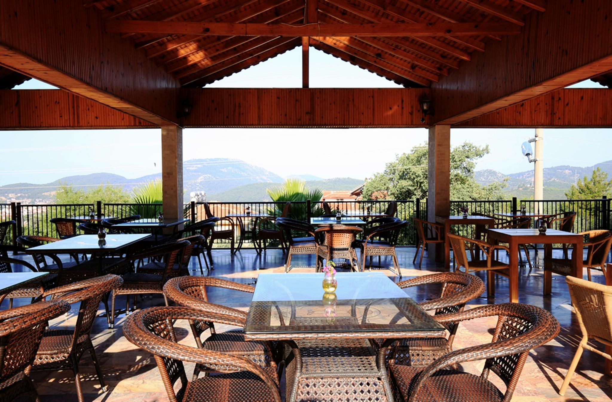 Yel Holiday Resort Ολουντενίζ Εξωτερικό φωτογραφία