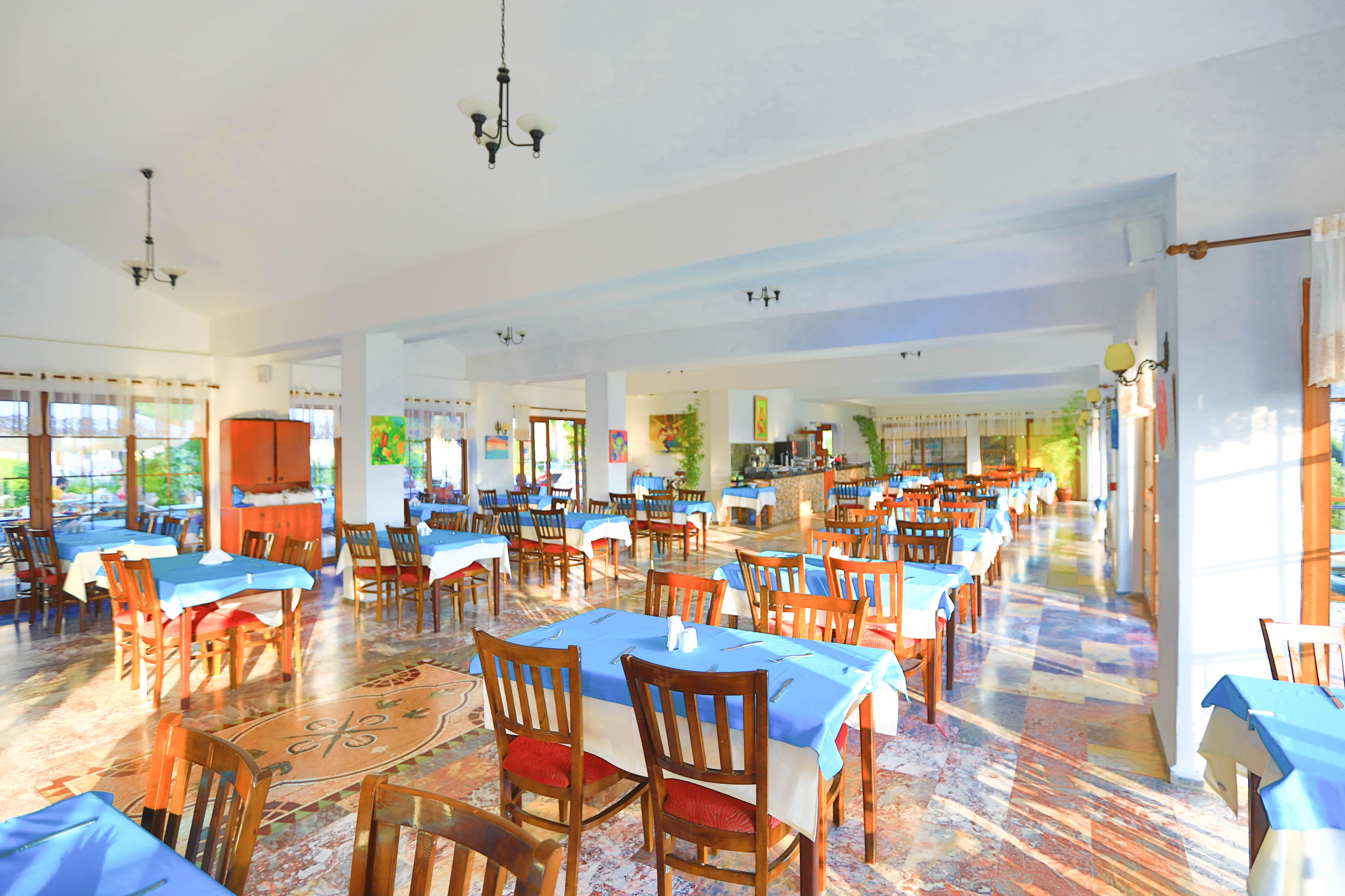 Yel Holiday Resort Ολουντενίζ Εξωτερικό φωτογραφία