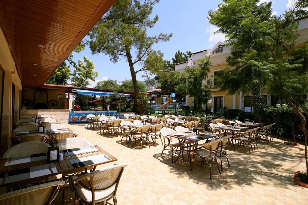 Yel Holiday Resort Ολουντενίζ Εξωτερικό φωτογραφία