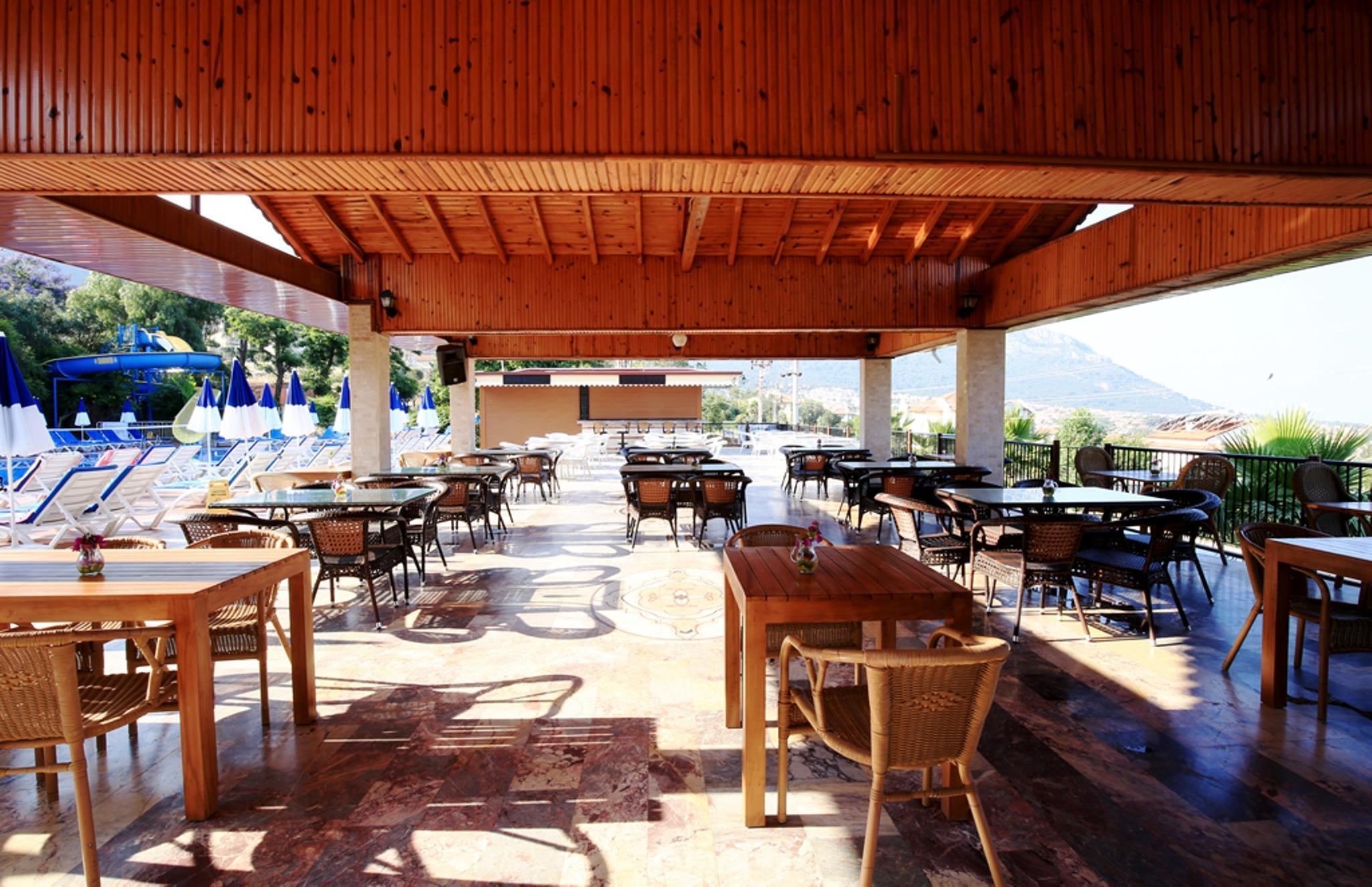 Yel Holiday Resort Ολουντενίζ Εξωτερικό φωτογραφία