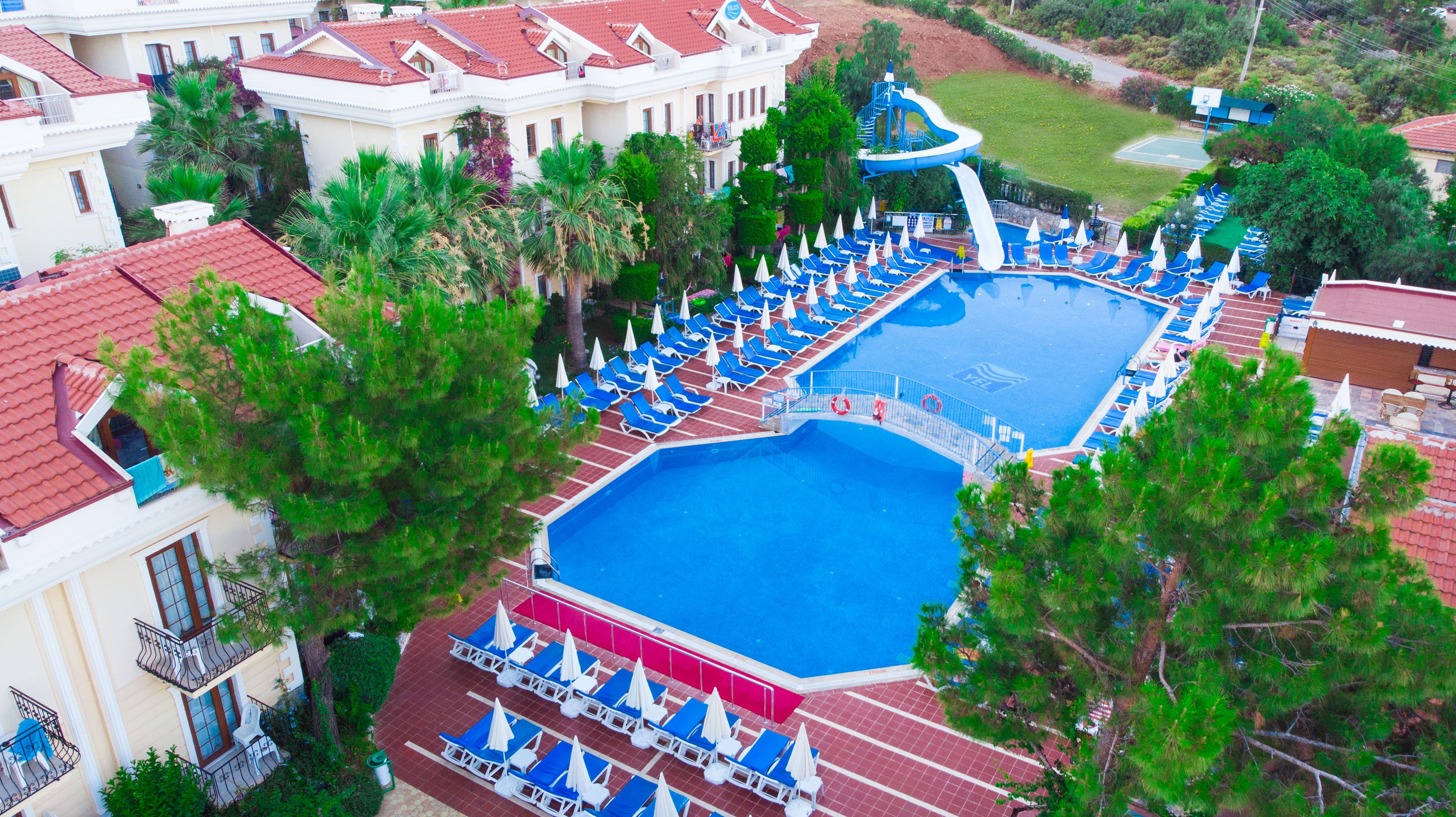 Yel Holiday Resort Ολουντενίζ Εξωτερικό φωτογραφία