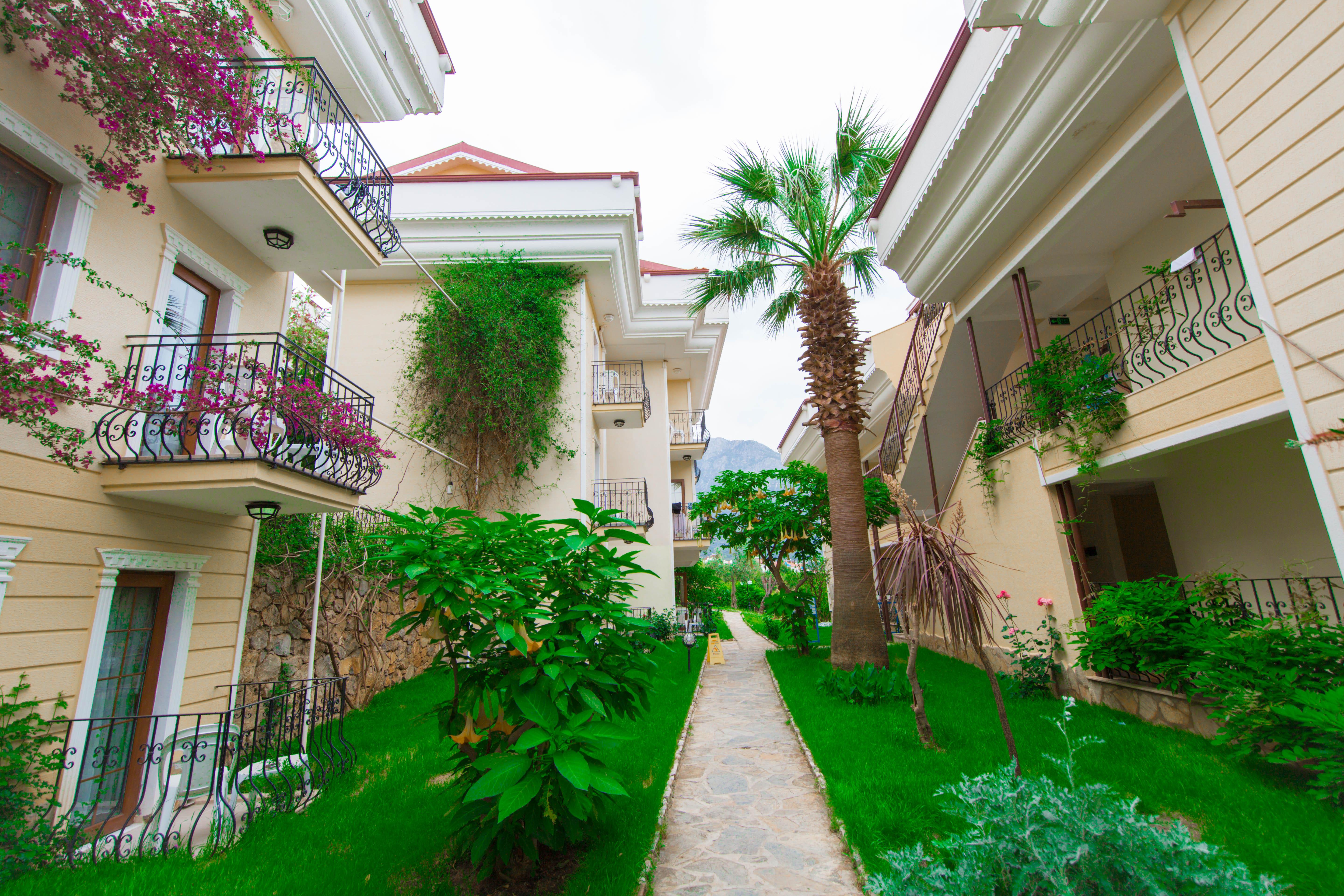 Yel Holiday Resort Ολουντενίζ Εξωτερικό φωτογραφία