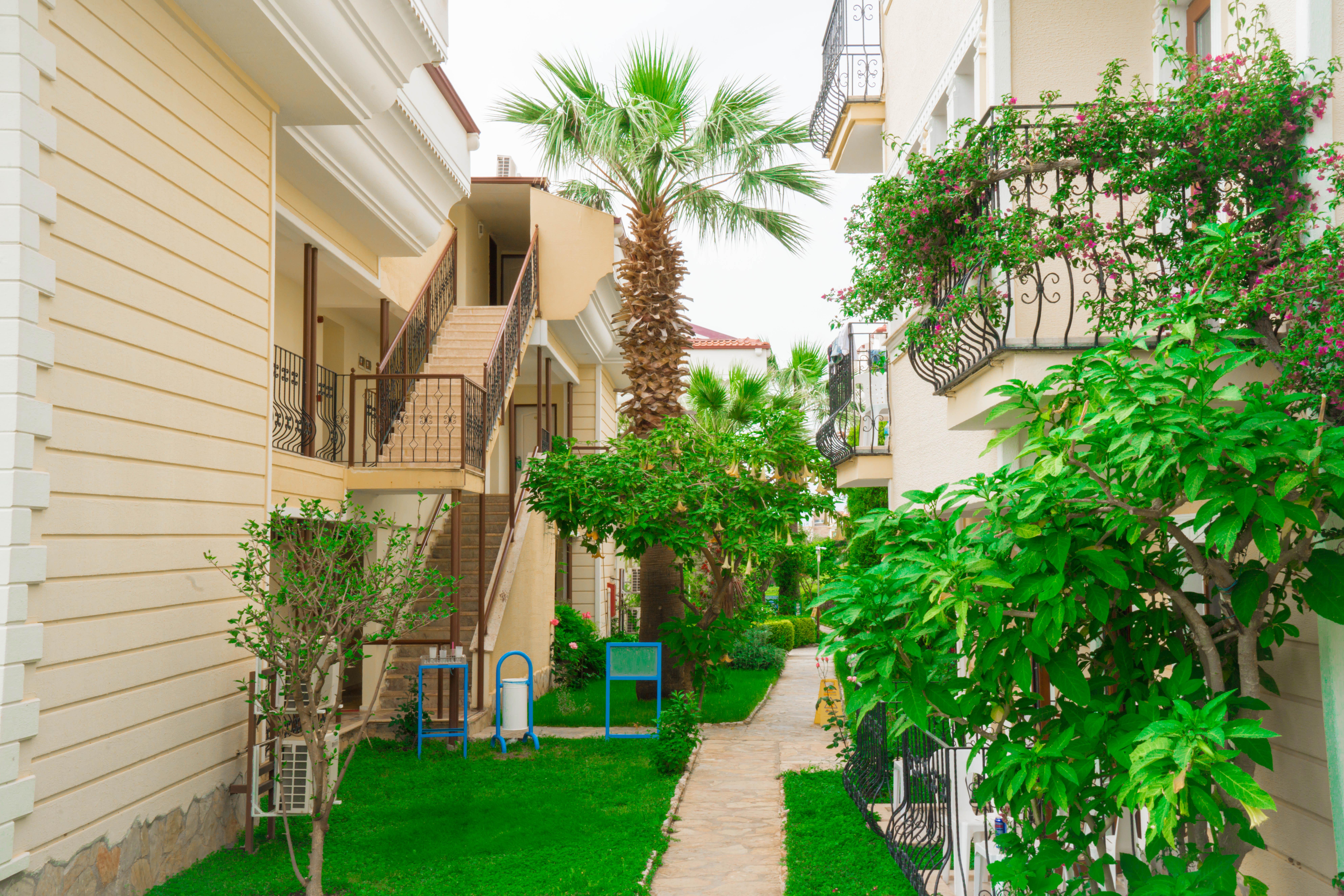 Yel Holiday Resort Ολουντενίζ Εξωτερικό φωτογραφία