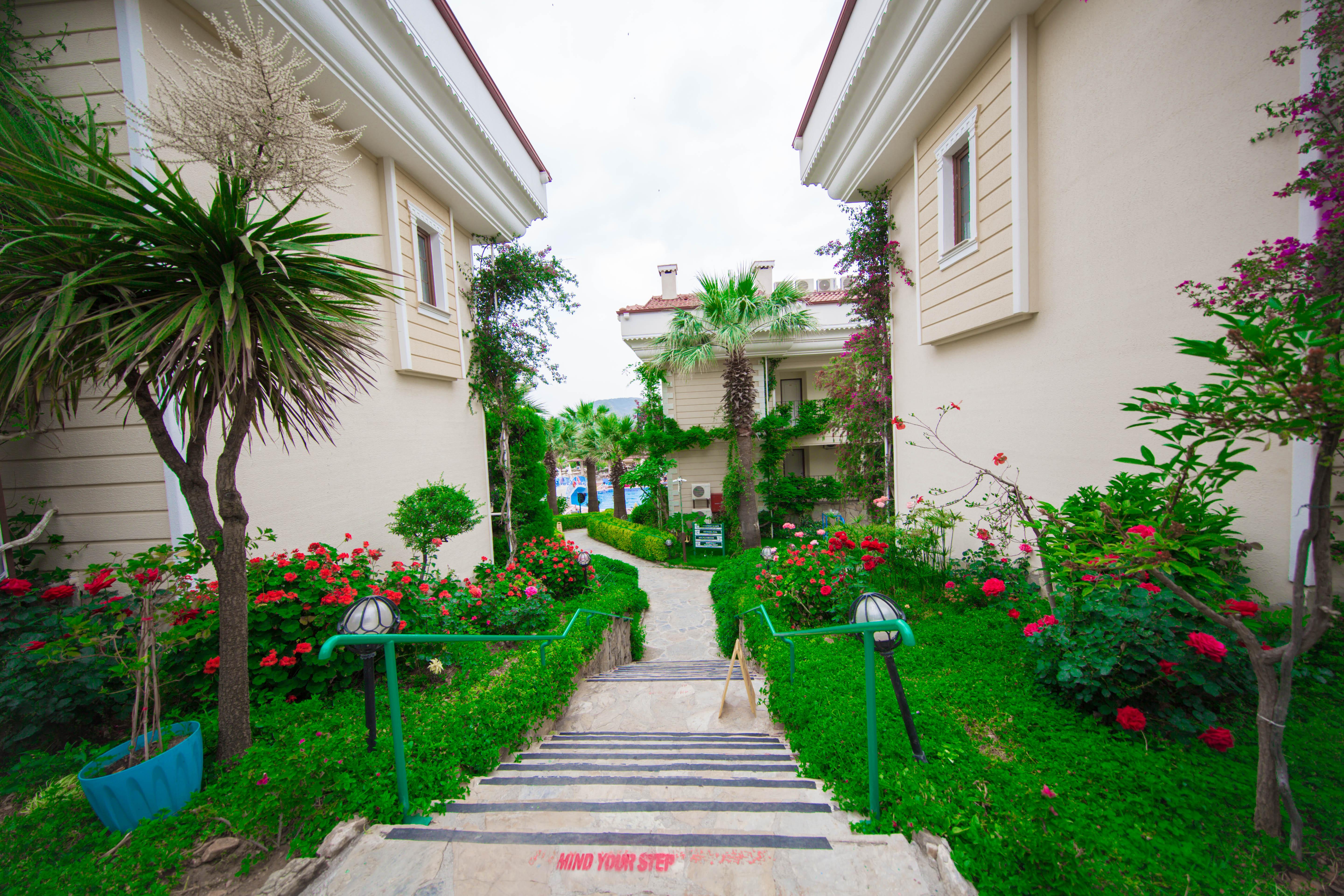 Yel Holiday Resort Ολουντενίζ Εξωτερικό φωτογραφία