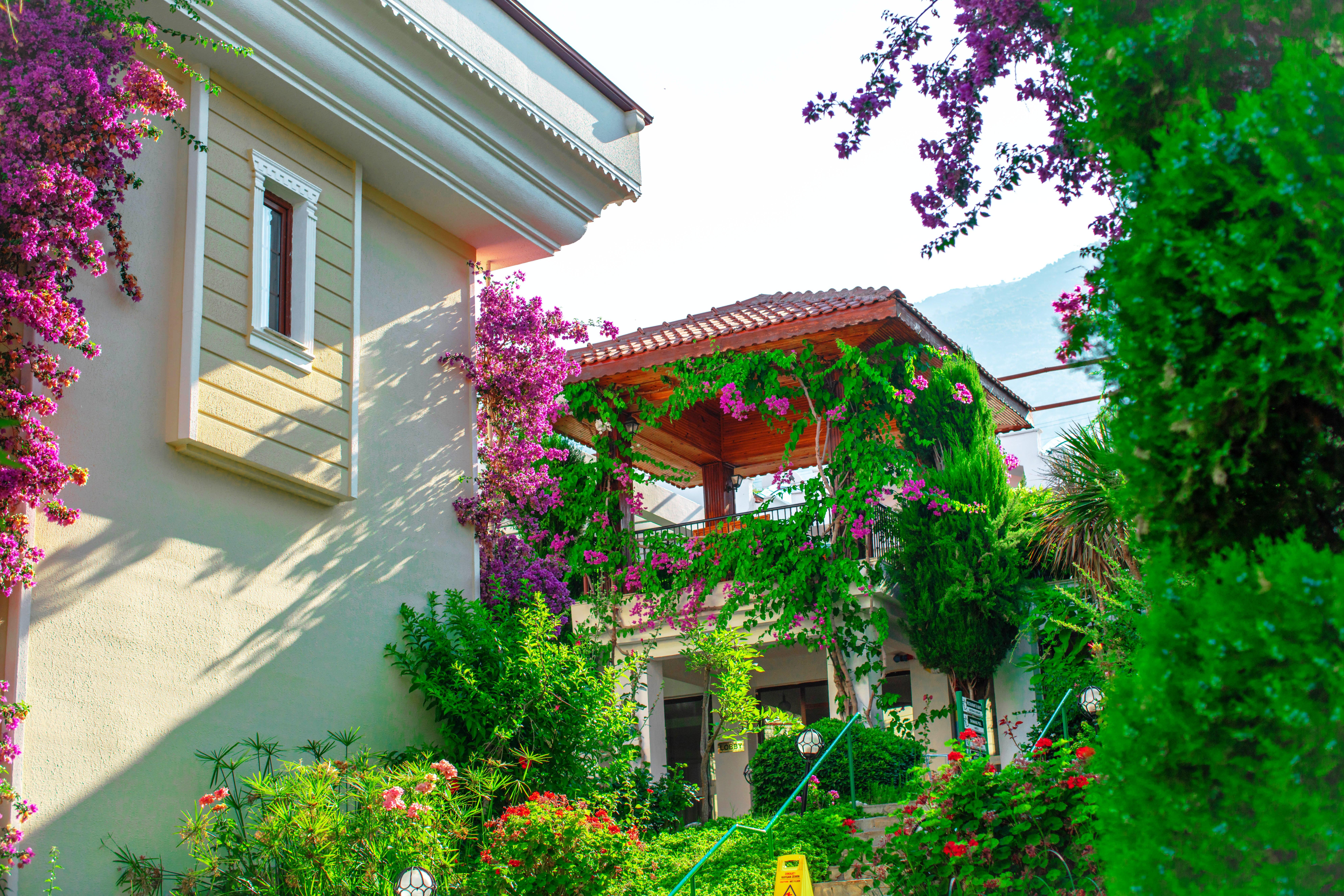Yel Holiday Resort Ολουντενίζ Εξωτερικό φωτογραφία