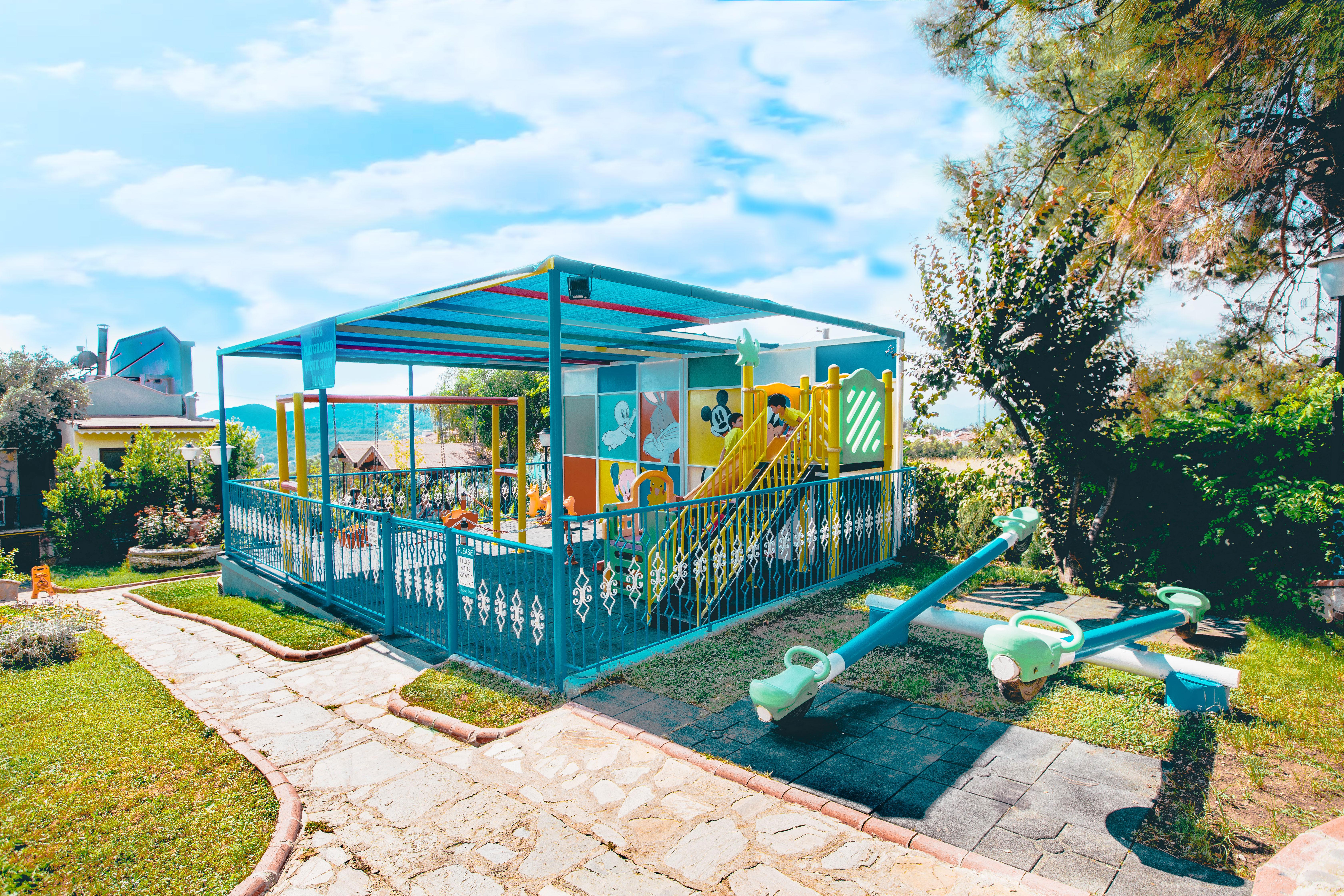 Yel Holiday Resort Ολουντενίζ Εξωτερικό φωτογραφία