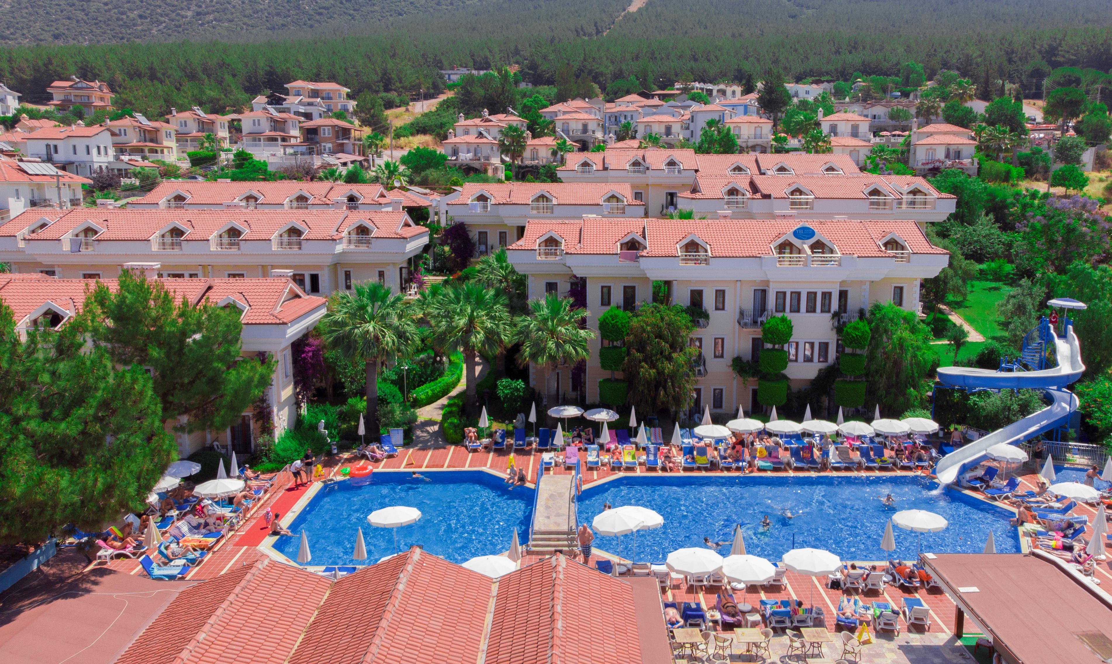 Yel Holiday Resort Ολουντενίζ Εξωτερικό φωτογραφία