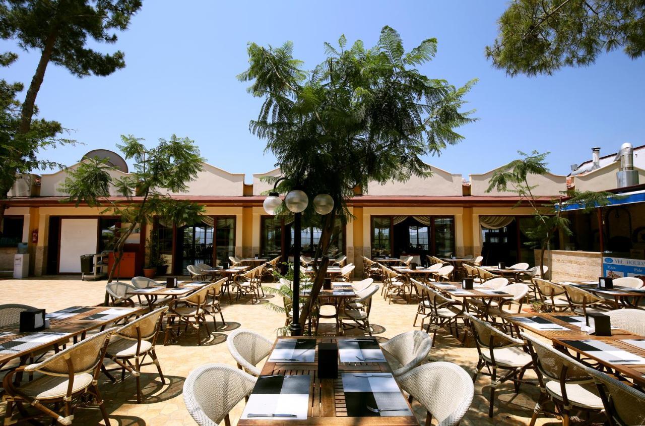 Yel Holiday Resort Ολουντενίζ Εξωτερικό φωτογραφία