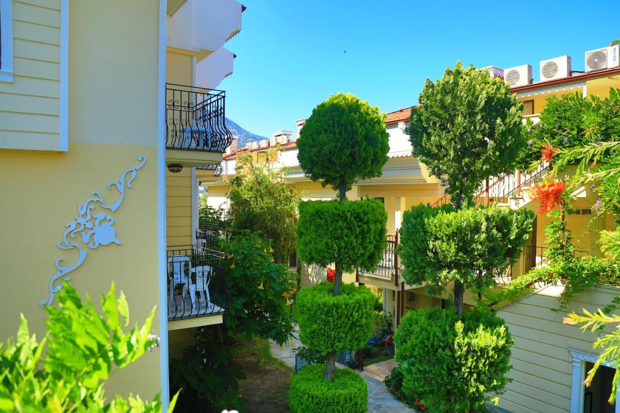 Yel Holiday Resort Ολουντενίζ Εξωτερικό φωτογραφία